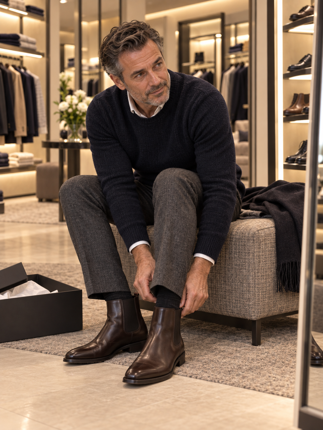 HERRENSCHUHE