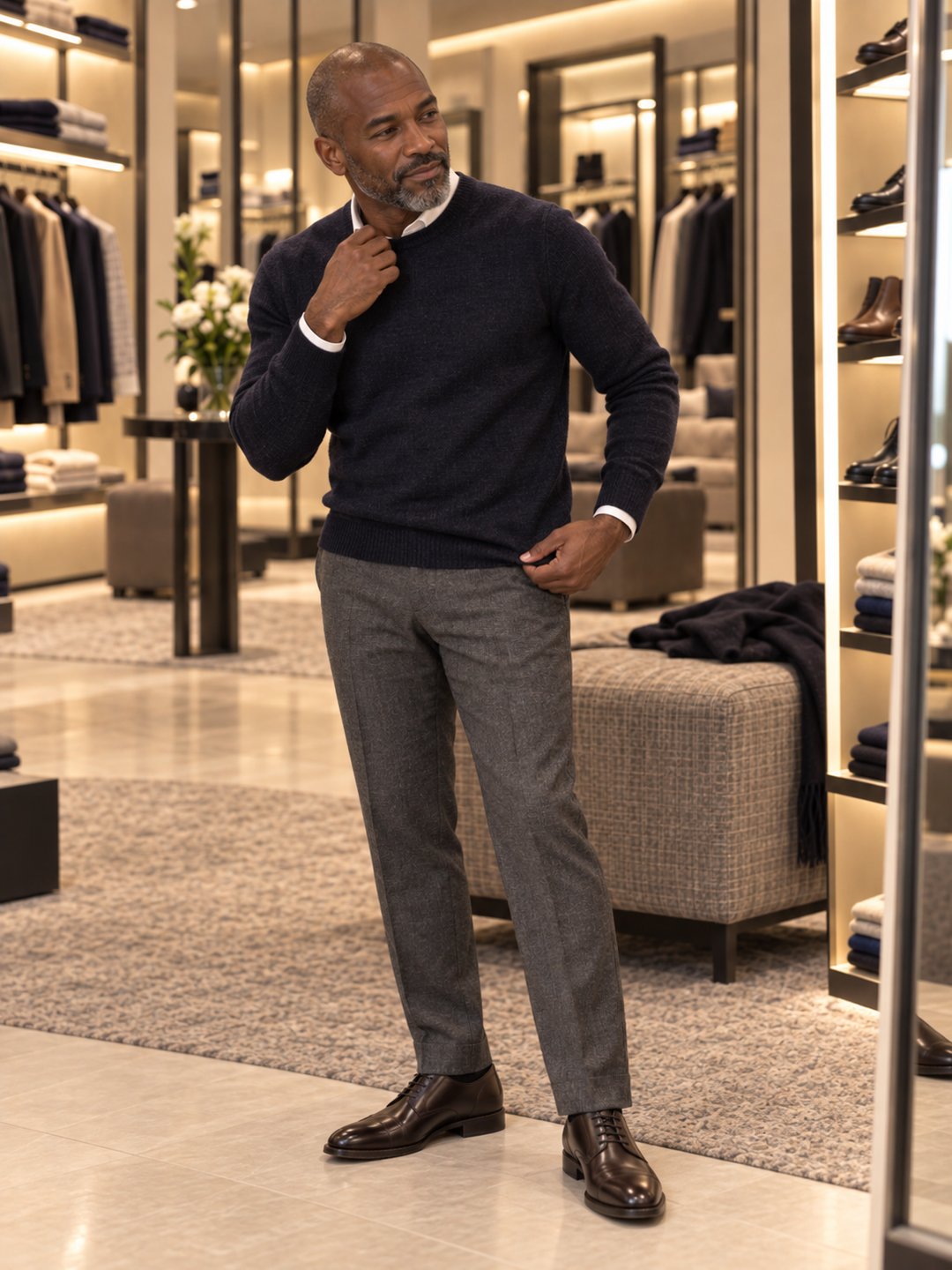 HERREN PULLOVERS