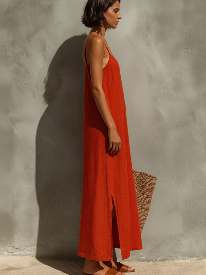 Gioia| Robe longue d&