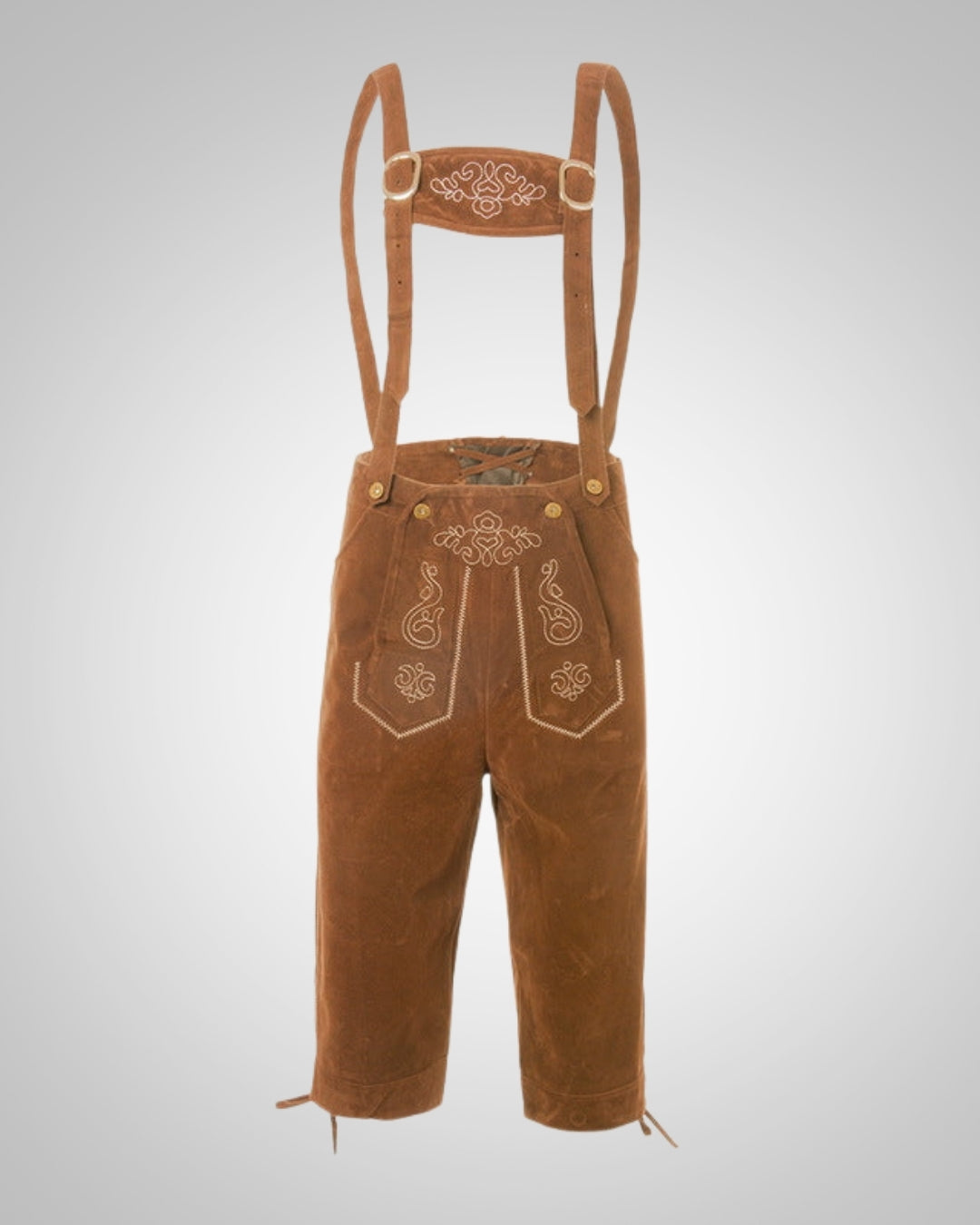 Dario | Lederhose traditionnelle robuste pour homme