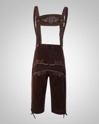Dario | Lederhose traditionnelle robuste pour homme