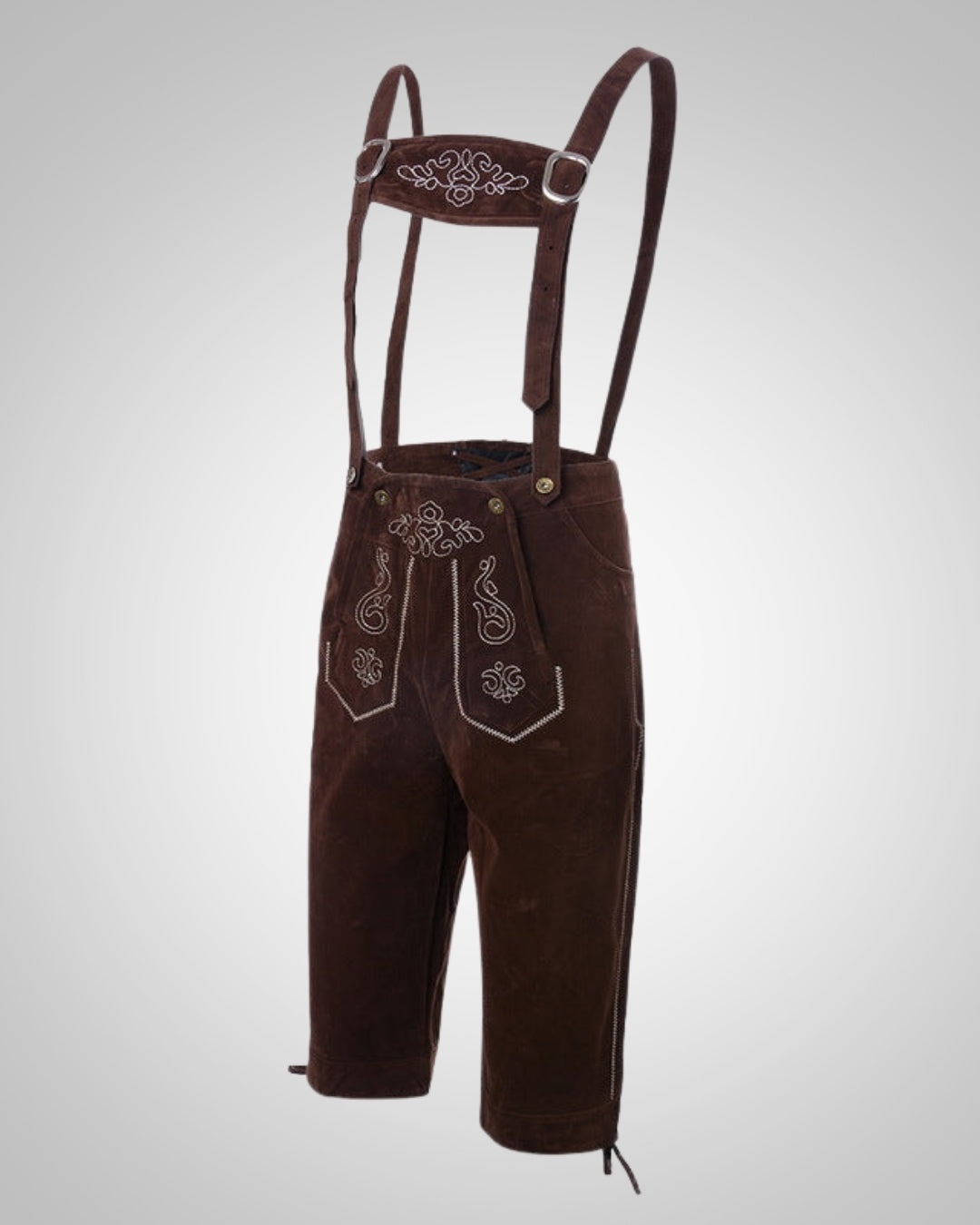 Dario | Lederhose traditionnelle robuste pour homme