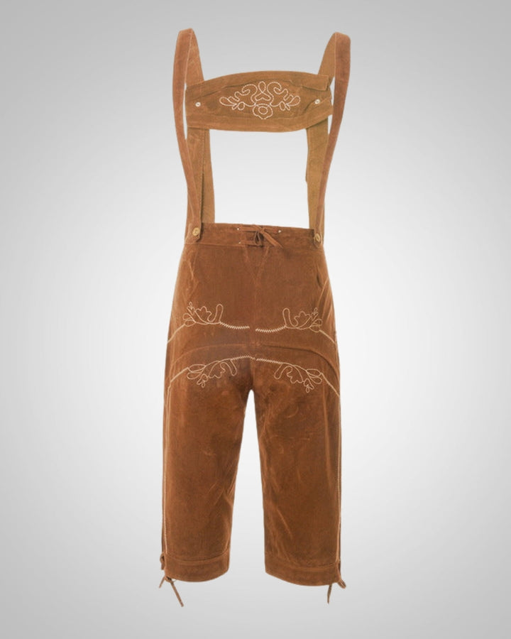 Dario | Lederhose traditionnelle robuste pour homme