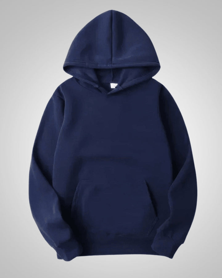 Albert | Herren Bequemer Oversized Kapuzenpullover