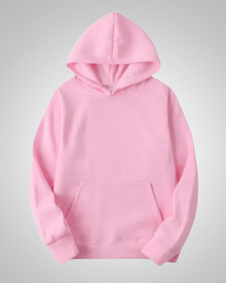 Albert | Herren Bequemer Oversized Kapuzenpullover