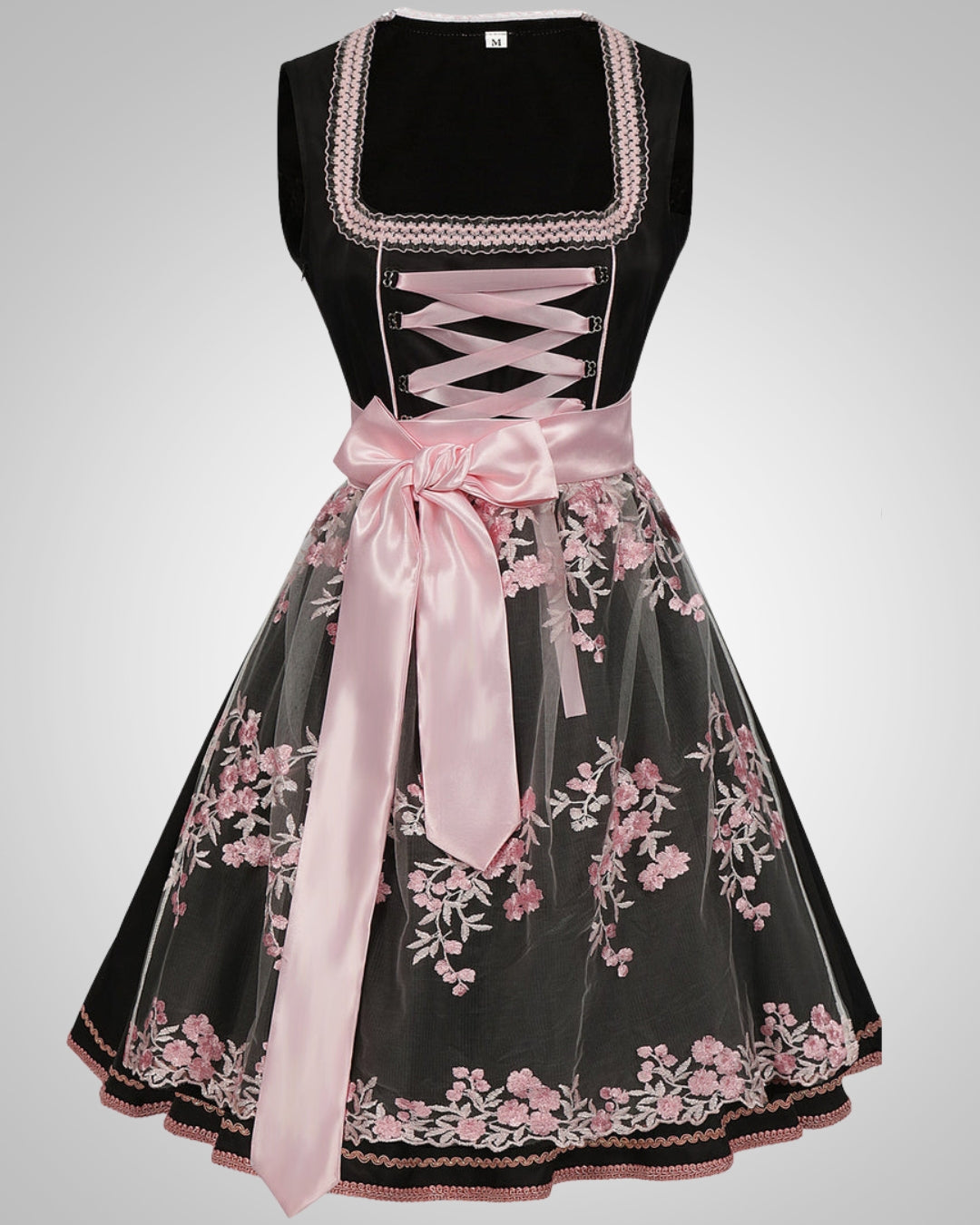 Romana | Damen Traditionelles Dreiteiliges Dirndl