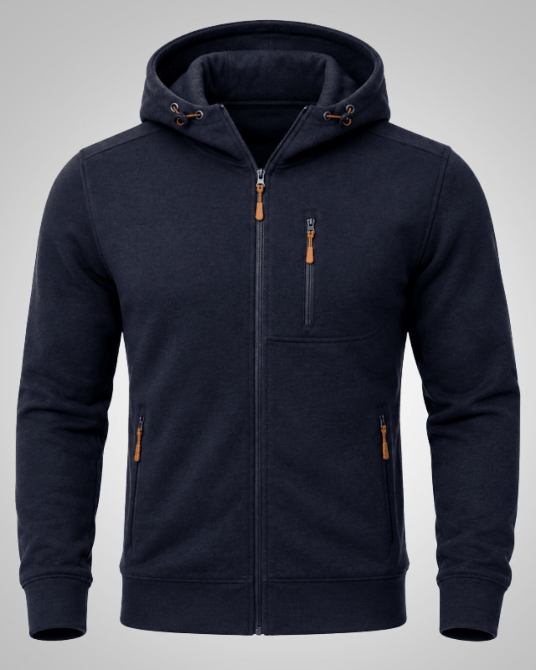 Cooper | Sweat à capuche sportif pour homme