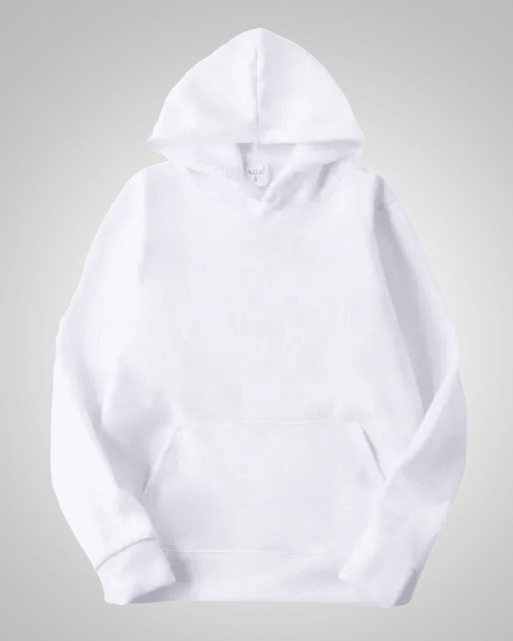 Albert | Herren Bequemer Oversized Kapuzenpullover