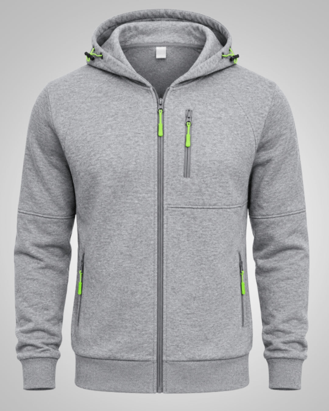 Cooper | Sweat à capuche sportif pour homme