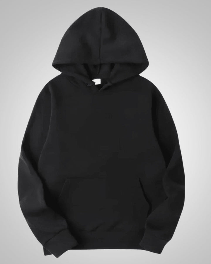 Albert | Herren Bequemer Oversized Kapuzenpullover