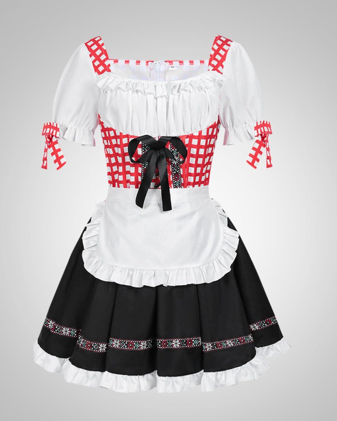 Romana | Damen Traditionelles Dreiteiliges Dirndl