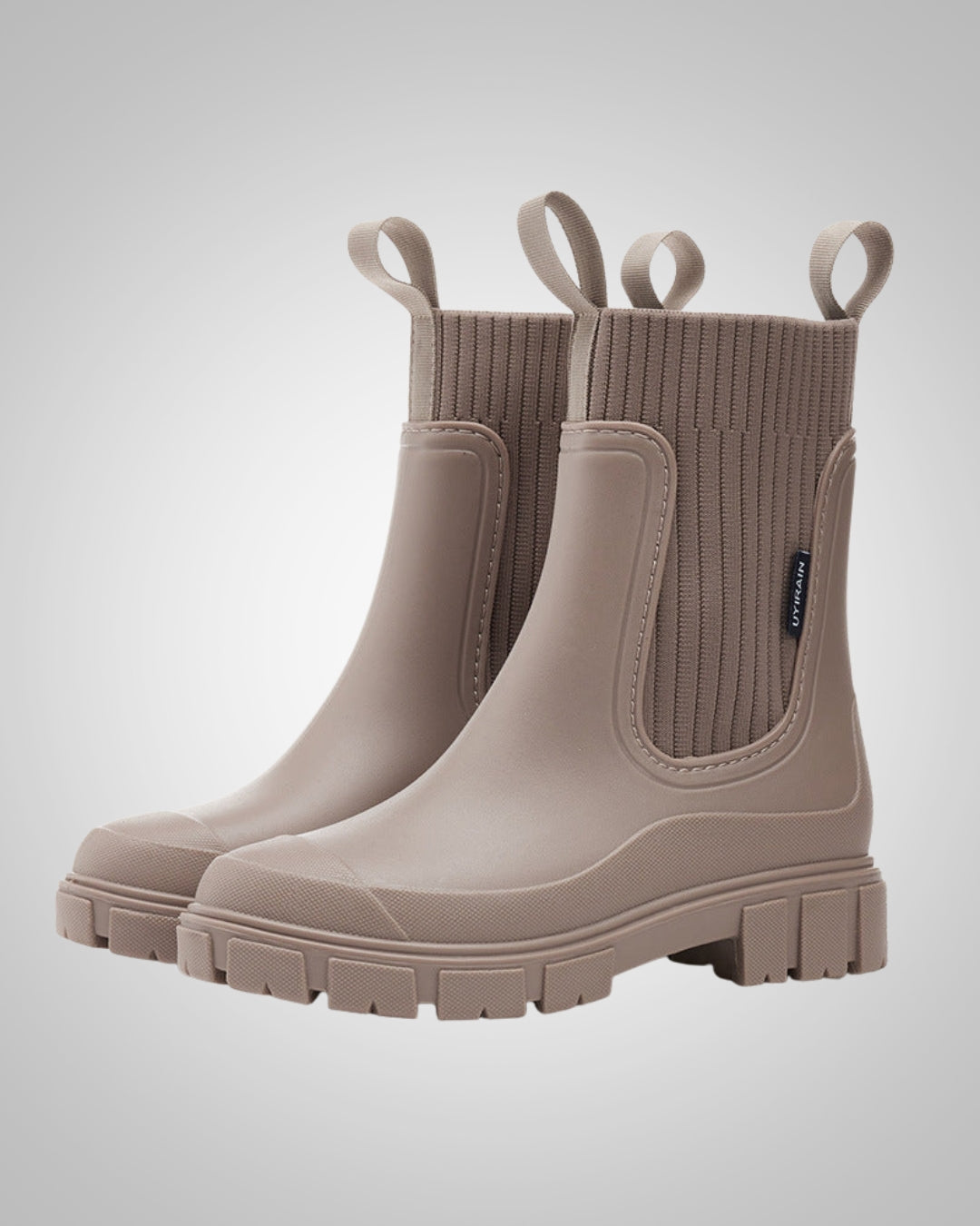 Verena | Bottes en caoutchouc imperméables d&