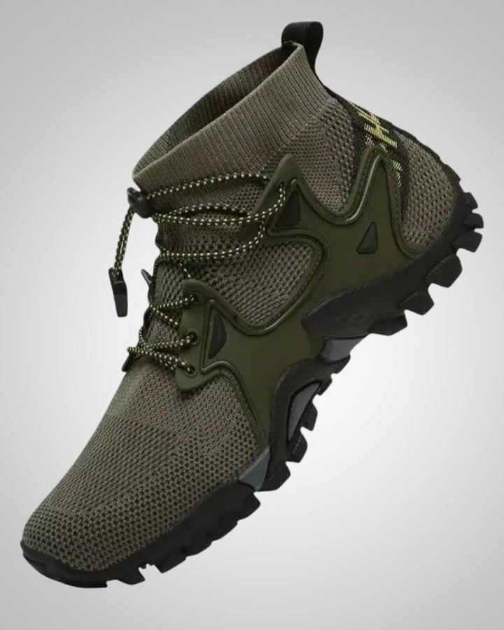 Leo | Chaussures de randonnée orthopédiques avec semelle profilée
