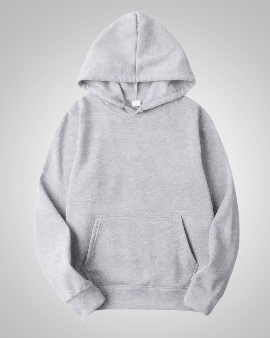 Albert | Herren Bequemer Oversized Kapuzenpullover