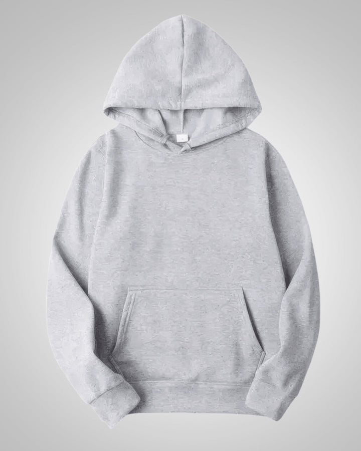 Albert | Herren Bequemer Oversized Kapuzenpullover