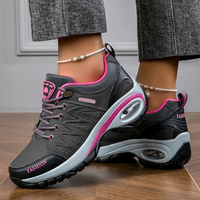 Lara | Women's Lace-Up Low-Top Hiking Shoes