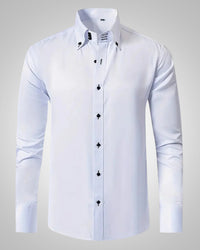 Paul | Camicia business casual a maniche lunghe da uomo