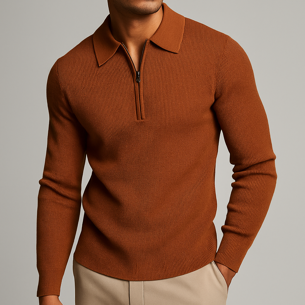 Burnt Orange
