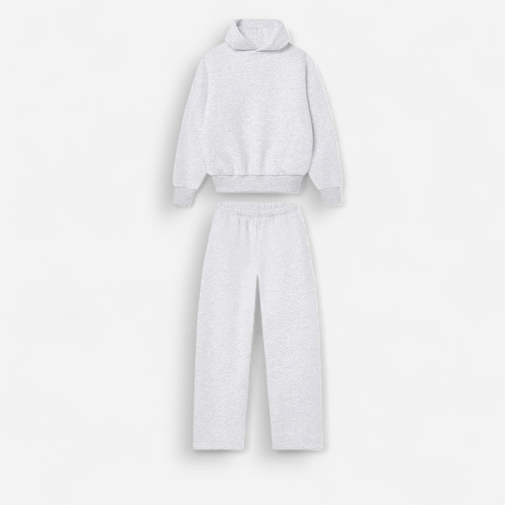 Sandro | Herren Oversized Hoodie Zweiteiler Set