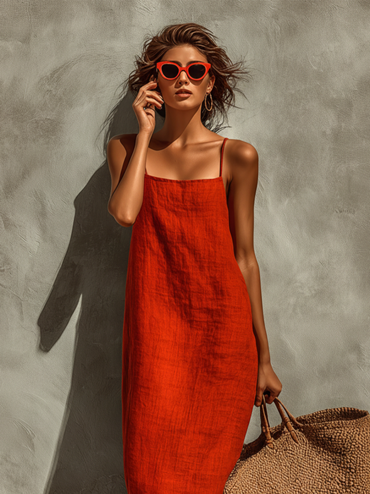 Gioia| Robe longue d&