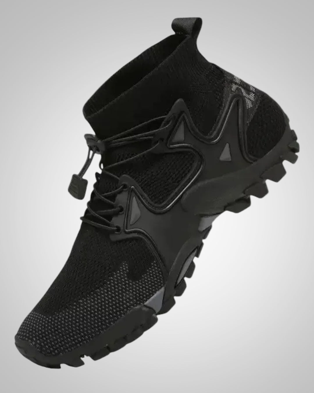 Leo | Chaussures de randonnée orthopédiques avec semelle profilée