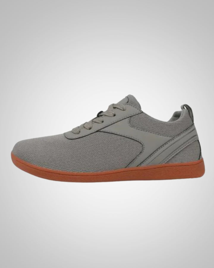 Armin | Chaussures de randonnée pieds nus homme à lacets décontractées
