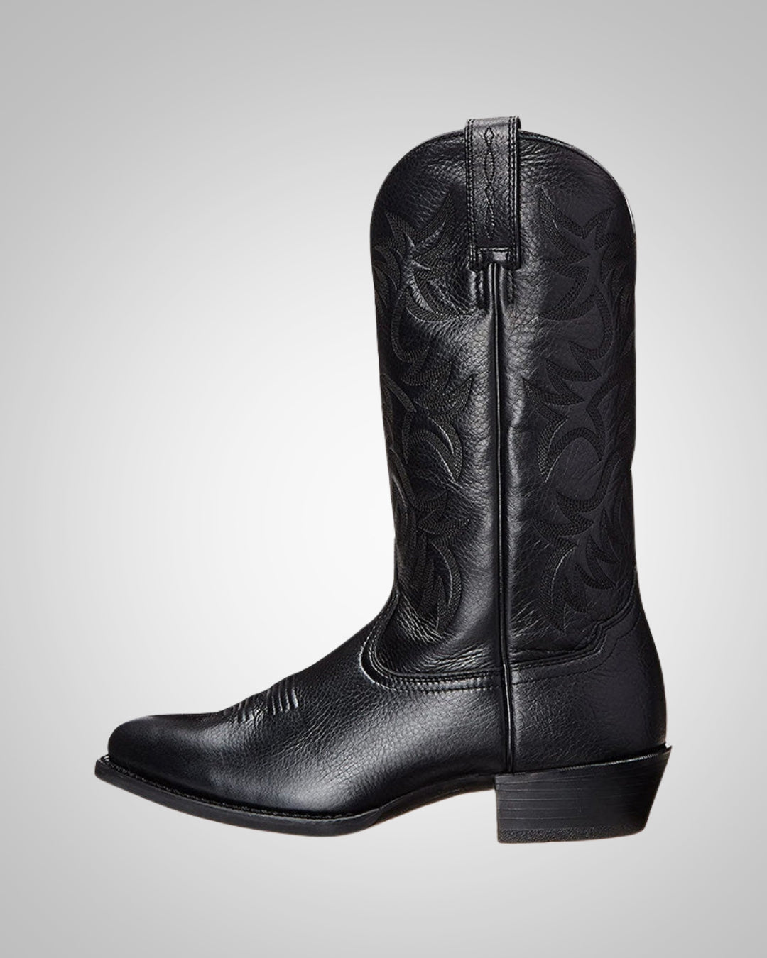 Emma | Damen Hohe Bestickte Westernstiefel