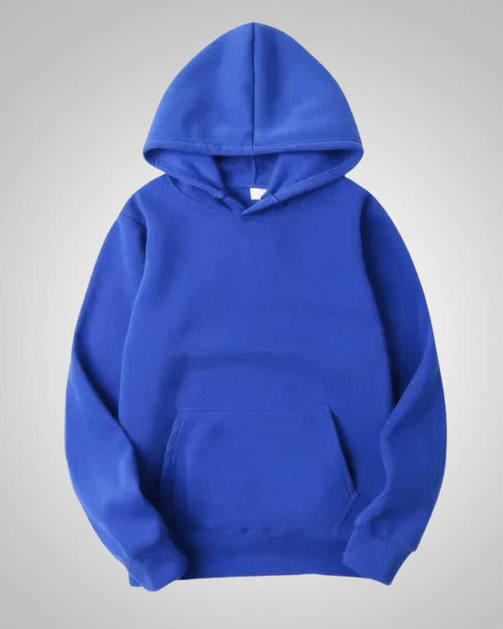 Albert | Herren Bequemer Oversized Kapuzenpullover