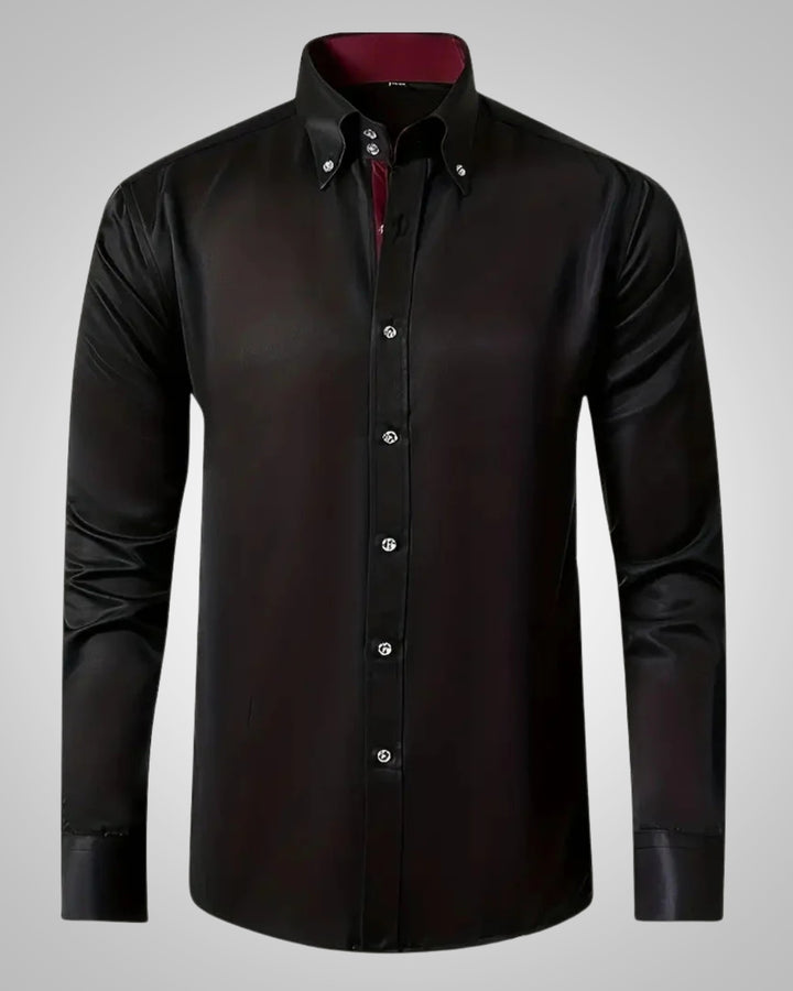 Paul | Camicia business casual a maniche lunghe da uomo