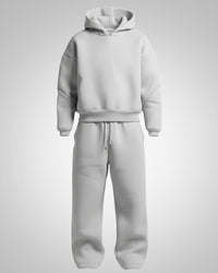 Julian | Men's Oversized Hoodie Tracksuit Set