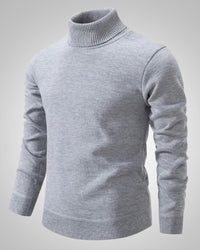 Elias | Maglione classico a collo alto da uomo