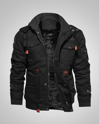 Maverick | Men's Lined Jacket with Pockets