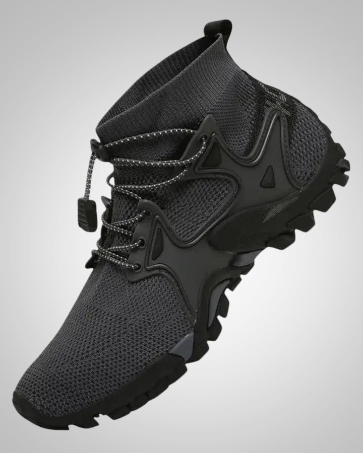Leo | Chaussures de randonnée orthopédiques avec semelle profilée