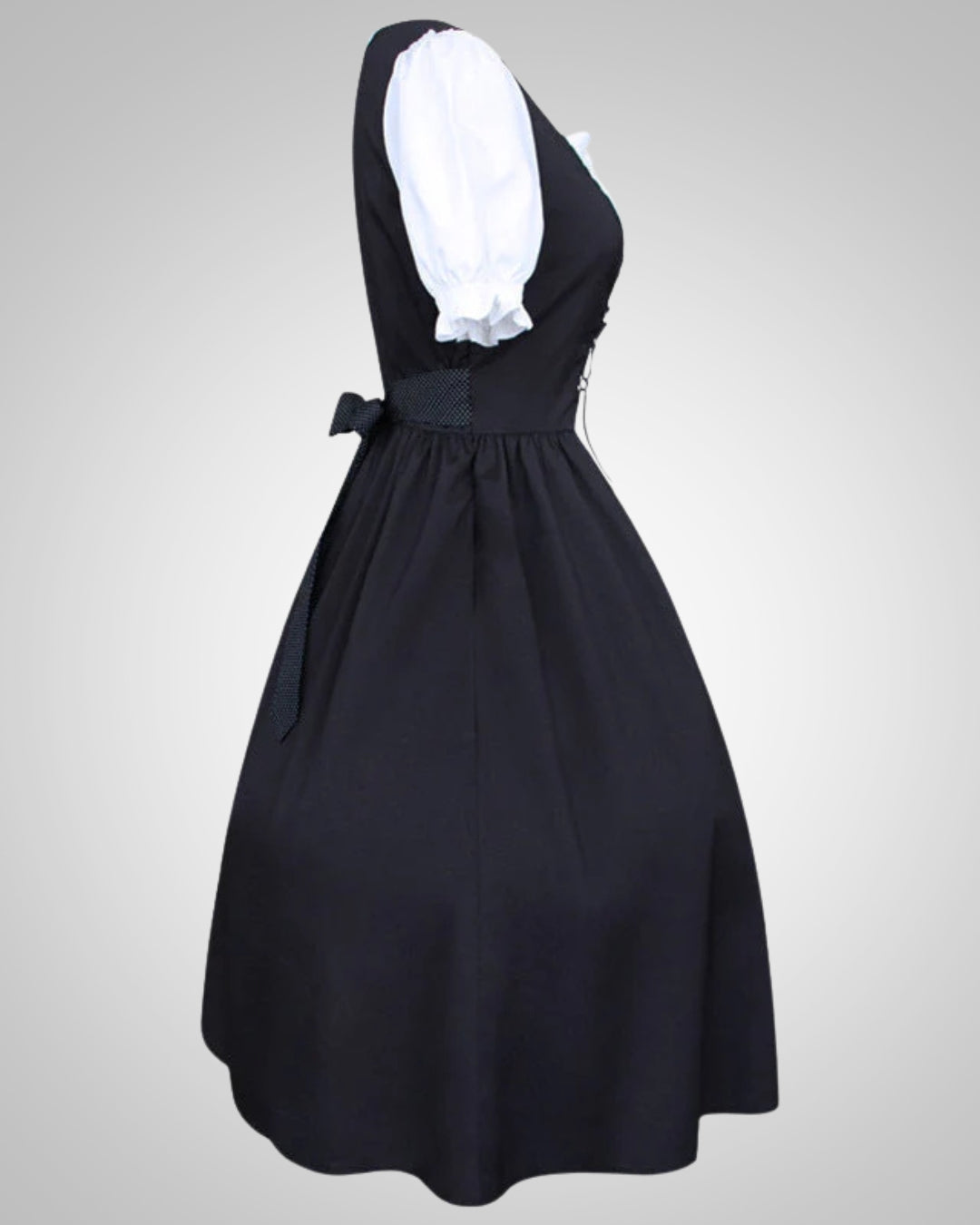 Greta | Damen Traditionelles Zweiteiliges Dirndlkleid