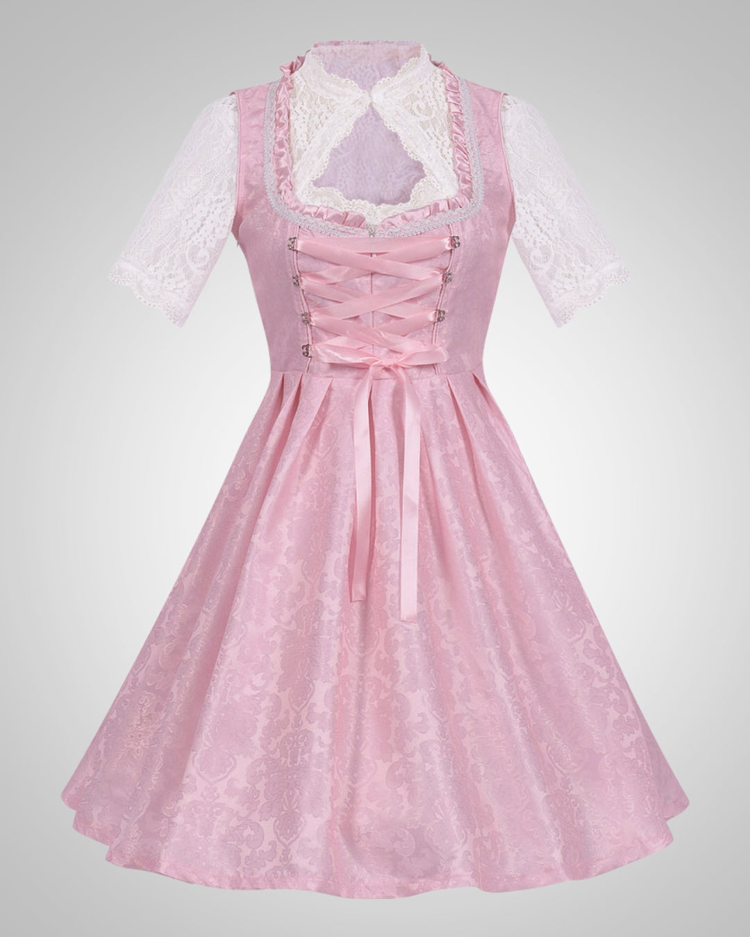 Romana | Damen Traditionelles Dreiteiliges Dirndl