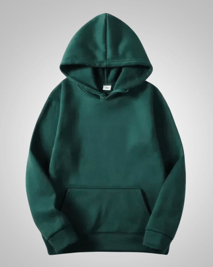 Albert | Herren Bequemer Oversized Kapuzenpullover