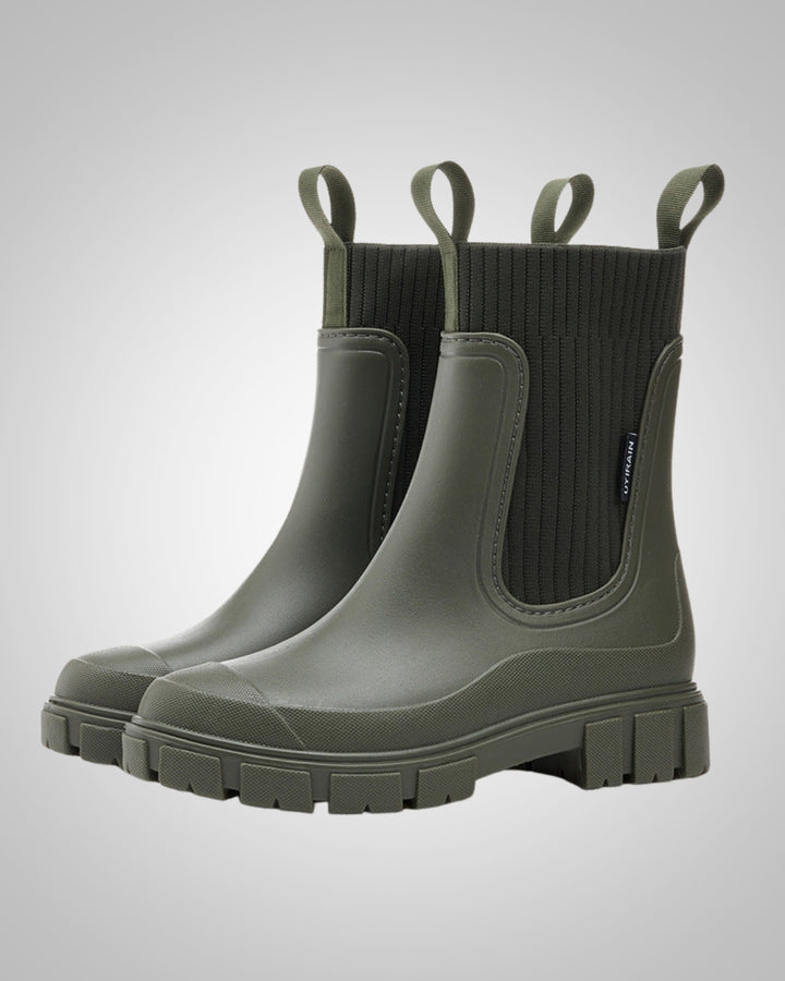 Verena | Bottes en caoutchouc imperméables d&
