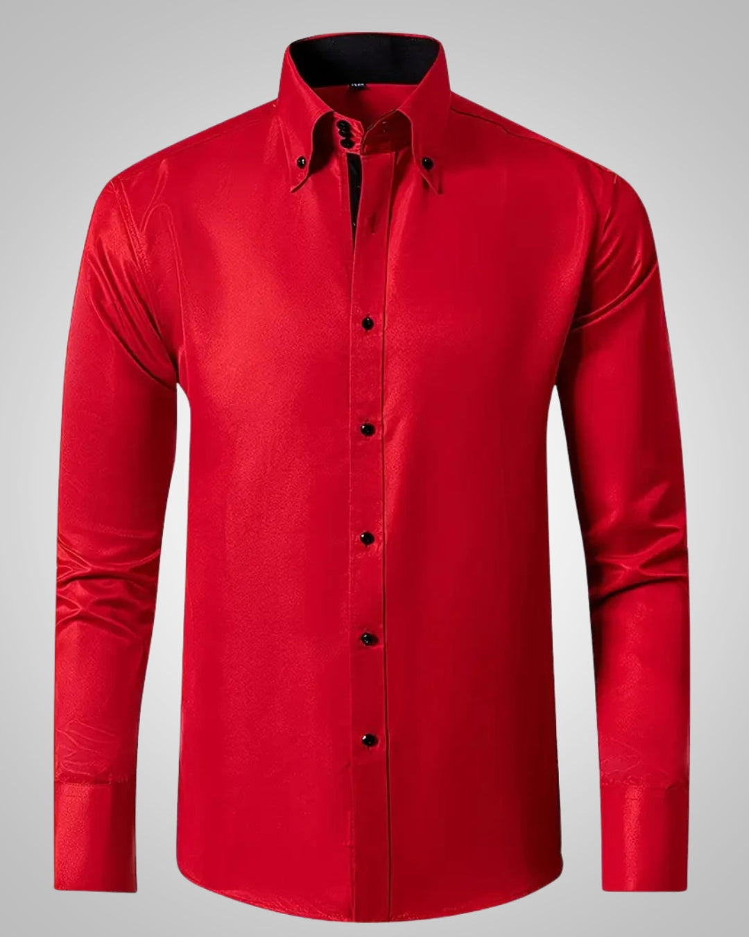 Paul | Camicia business casual a maniche lunghe da uomo