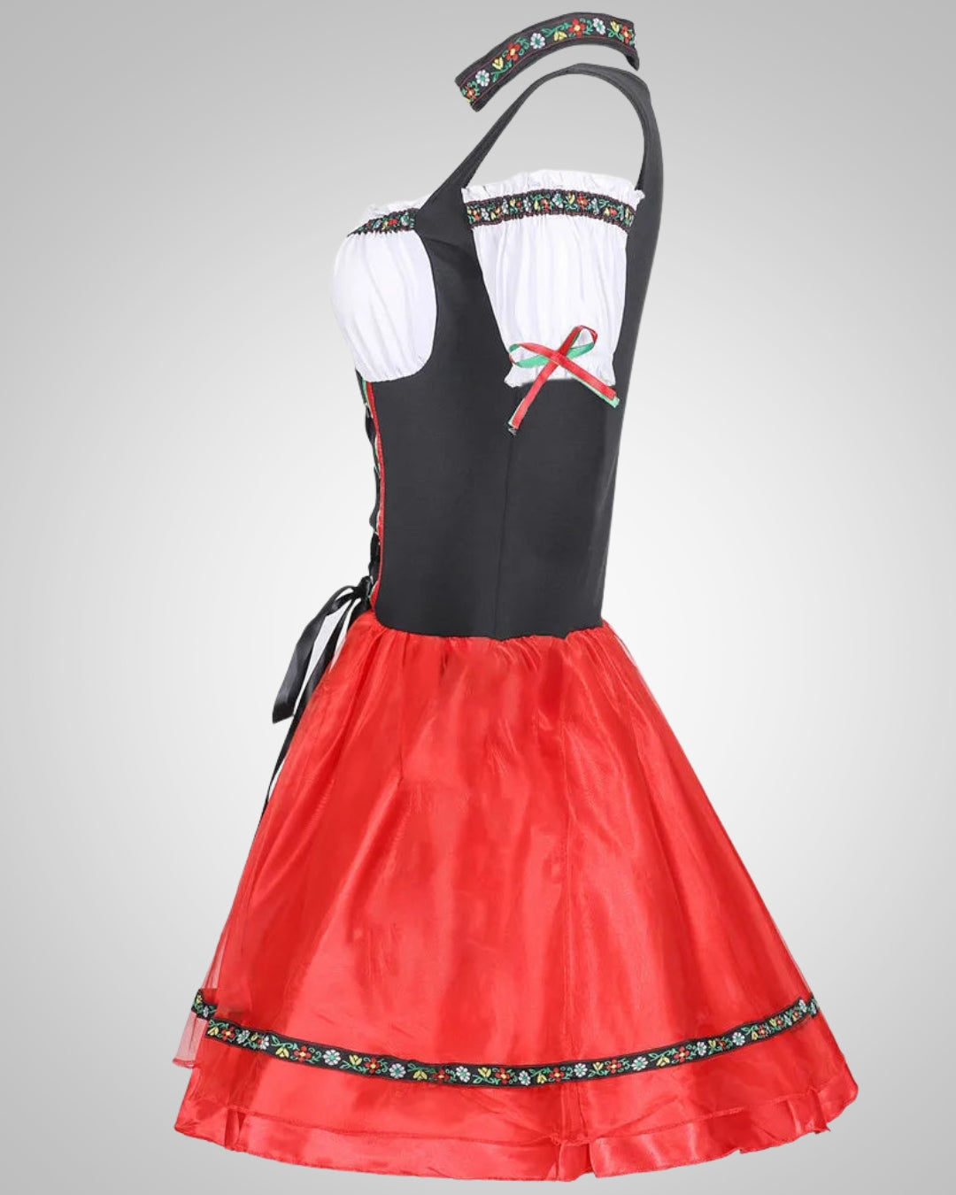 Nela | Dirndl traditionnel costume Oktoberfest pour femmes