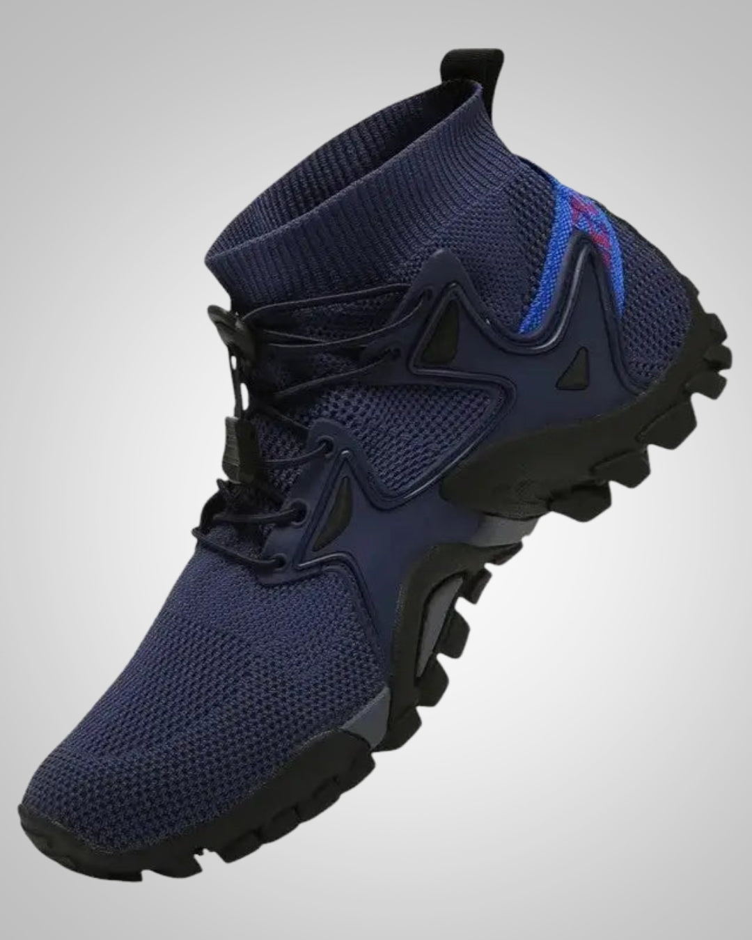 Leo | Chaussures de randonnée orthopédiques avec semelle profilée