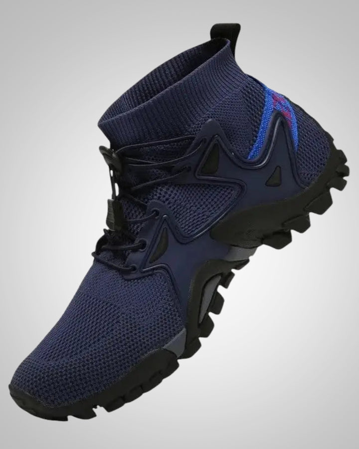 Leo | Chaussures de randonnée orthopédiques avec semelle profilée