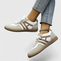 Moana | Damen Casual Schnür Sneakers