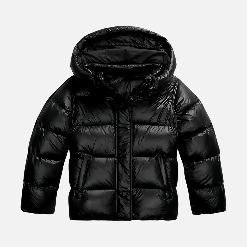Caroline | Damen Modische Warme Daunenjacke