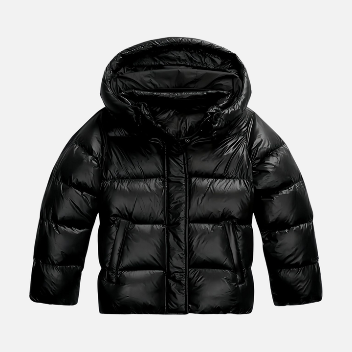 Caroline | Damen Modische Warme Daunenjacke