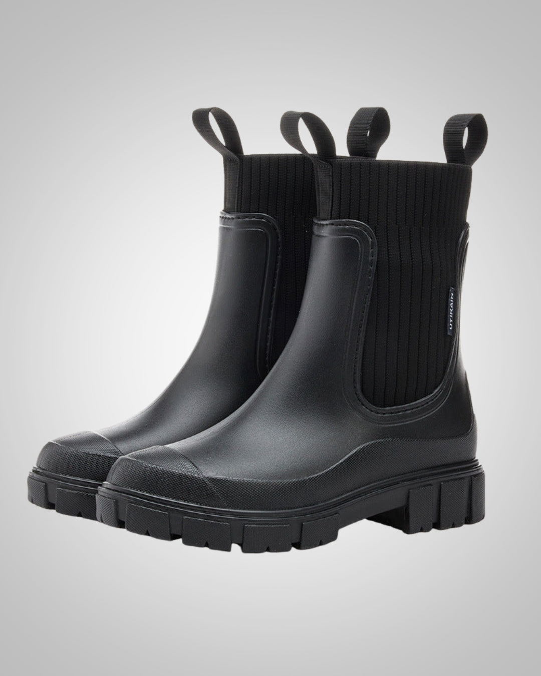 Verena | Bottes en caoutchouc imperméables d&