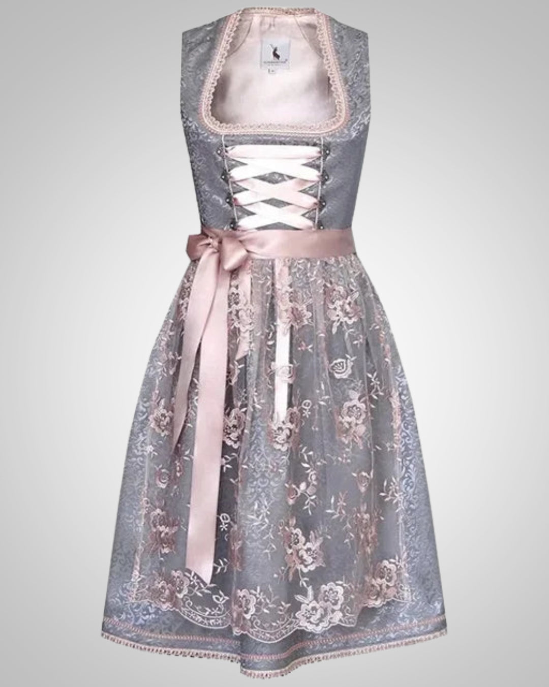 Norina | Damen Traditionelles Dreiteiliges Dirndl