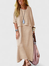 Charlotte | Completo casual estivo da donna a due pezzi