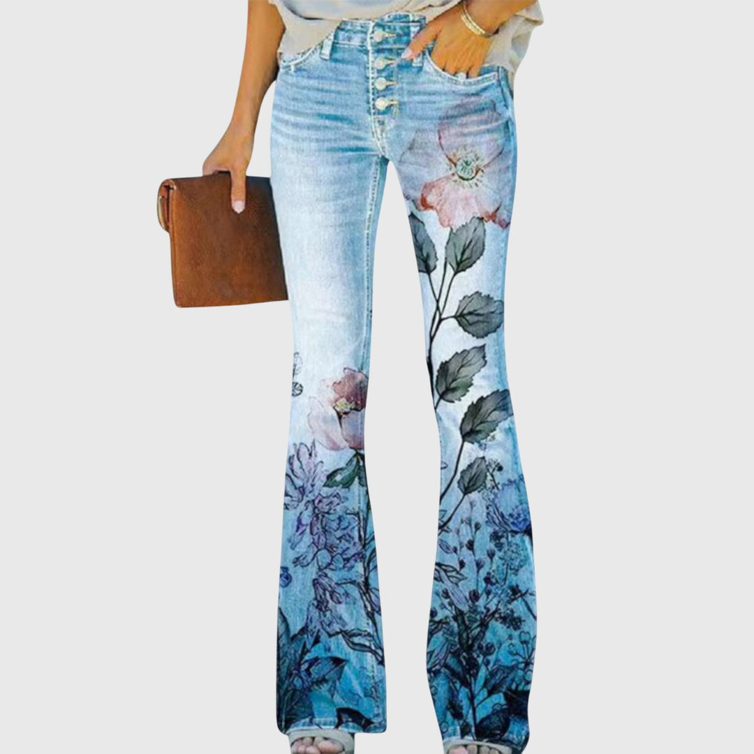 Blau Flower