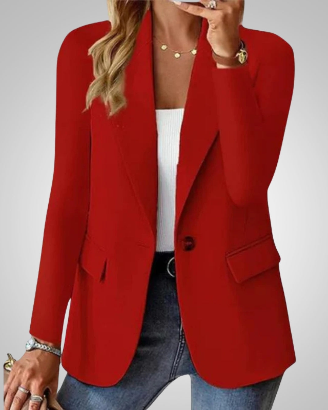 Manon | Blazer casual da donna alla moda e versatile