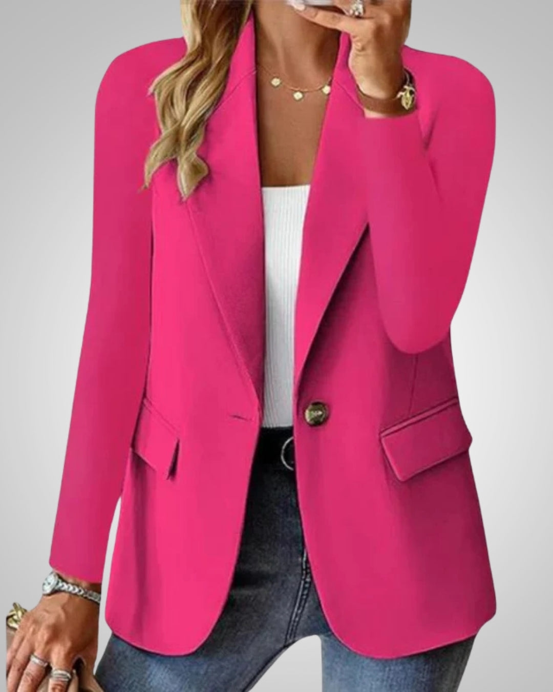 Manon | Blazer casual da donna alla moda e versatile